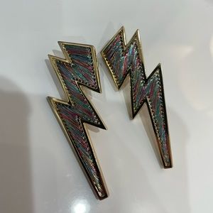 Never worn Mignonne gavigan earrings